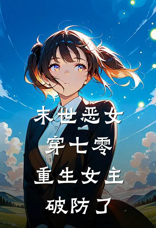 末世恶女穿七零：重生女主破防了