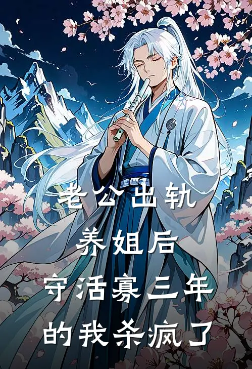 老公出轨养姐后，守活寡三年的我杀疯了