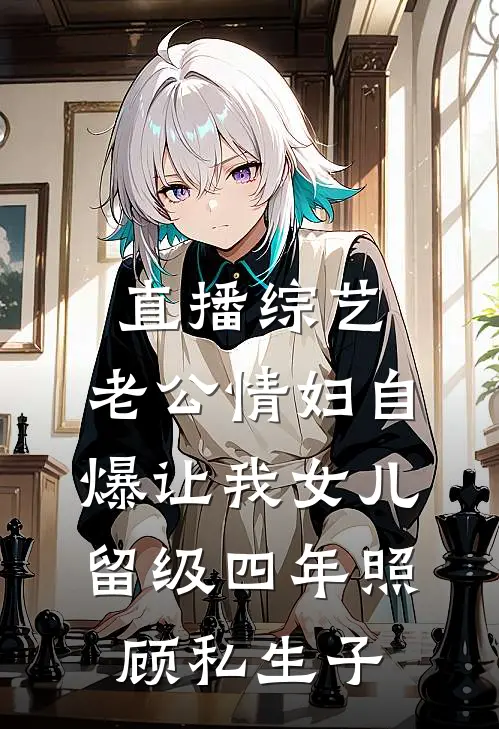 直播综艺，老公情妇自爆让我女儿留级四年照顾私生子