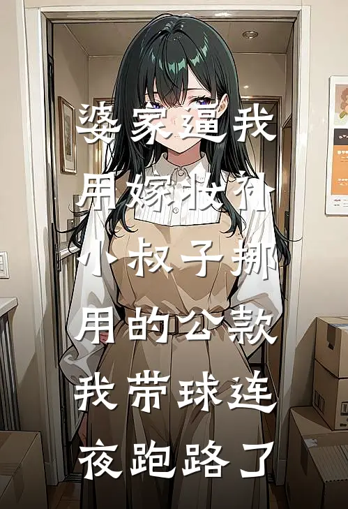 婆家逼我用嫁妆补小叔子挪用的公款，我带球连夜跑路了