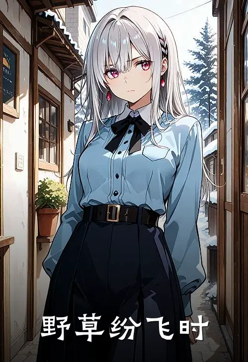 野草纷飞时