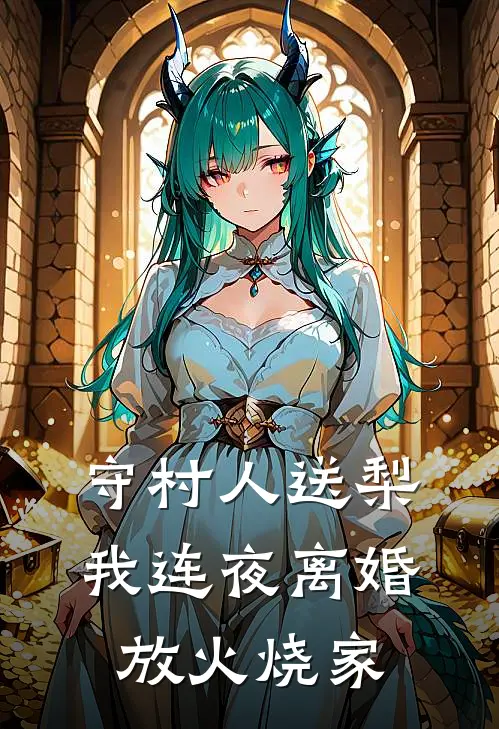 守村人送梨，我连夜离婚放火烧家