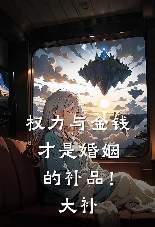 权力与金钱才是婚姻的补品！大补