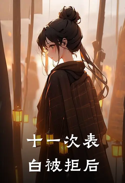 十一次表白被拒后