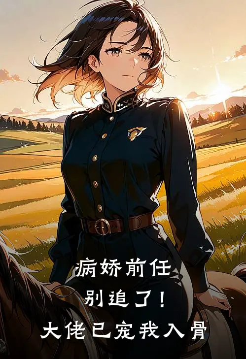 病娇前任别追了！大佬已宠我入骨