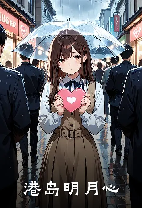 港岛明月心