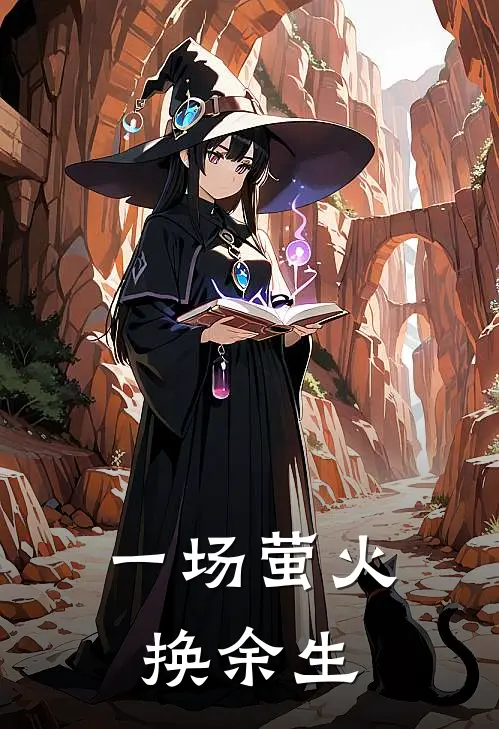 一场萤火换余生