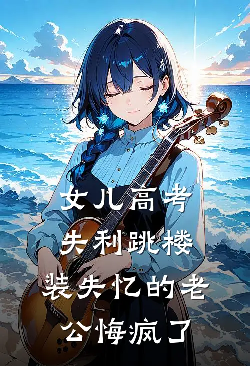 女儿高考失利跳楼，装失忆的老公悔疯了