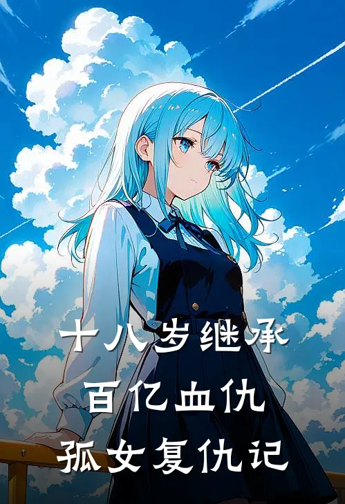 十八岁继承百亿血仇：孤女复仇记