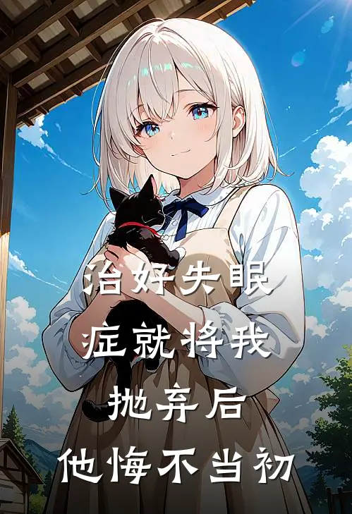 治好失眠症就将我抛弃后，他悔不当初