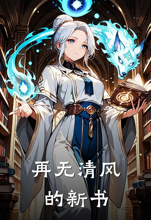 再无清风的新书