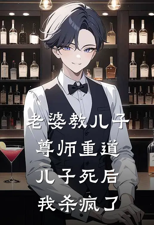 老婆教儿子尊师重道，儿子死后我杀疯了