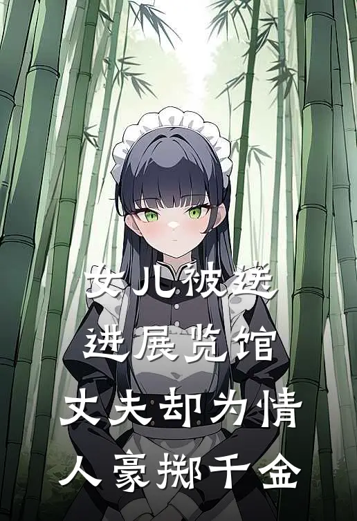 女儿被送进展览馆，丈夫却为情人豪掷千金