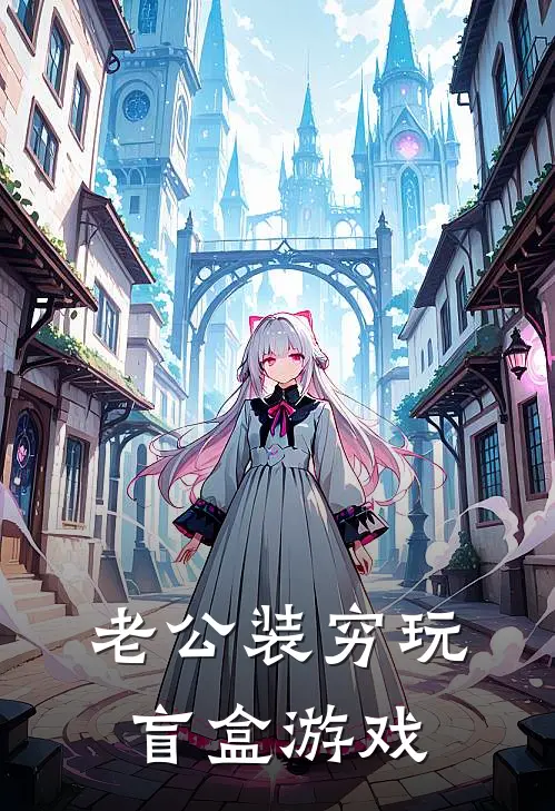 老公装穷玩盲盒游戏