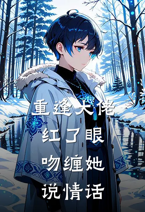 重逢大佬红了眼，吻缠她，说情话