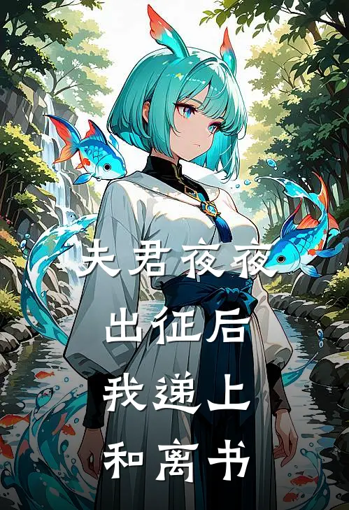 夫君夜夜出征后，我递上和离书