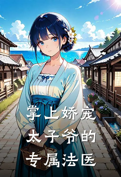 掌上娇宠：太子爷的专属法医