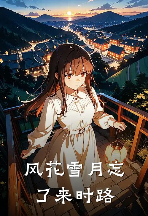 风花雪月忘了来时路