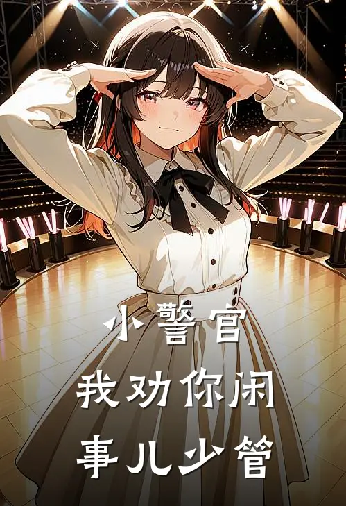 小警官，我劝你闲事儿少管