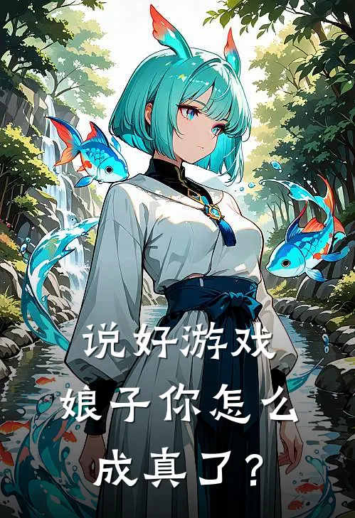 说好游戏，娘子你怎么成真了？