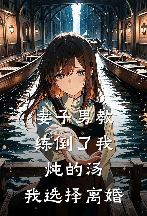 妻子男教练倒了我炖的汤，我选择离婚