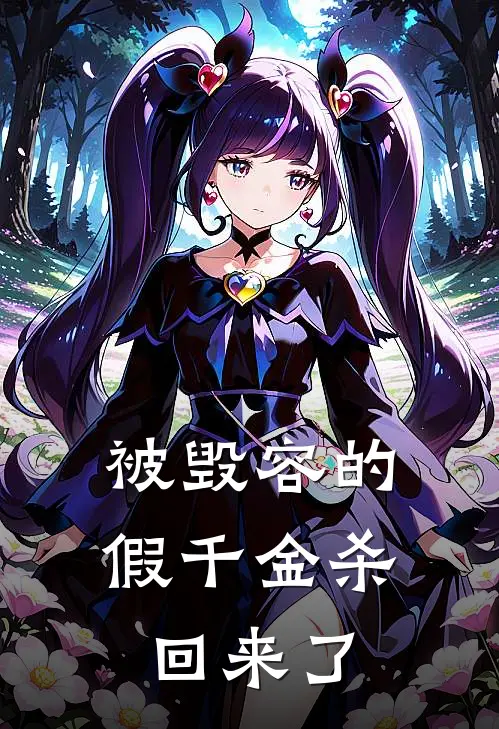 被毁容的假千金杀回来了