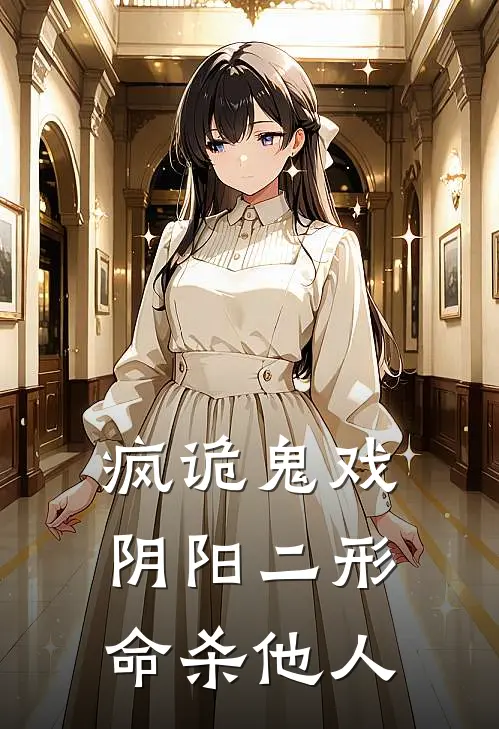 疯诡鬼戏：阴阳二形，命杀他人，