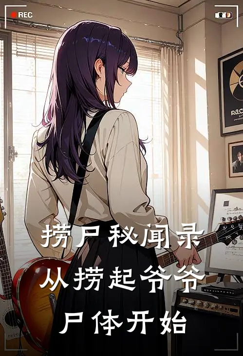 捞尸秘闻录：从捞起爷爷尸体开始