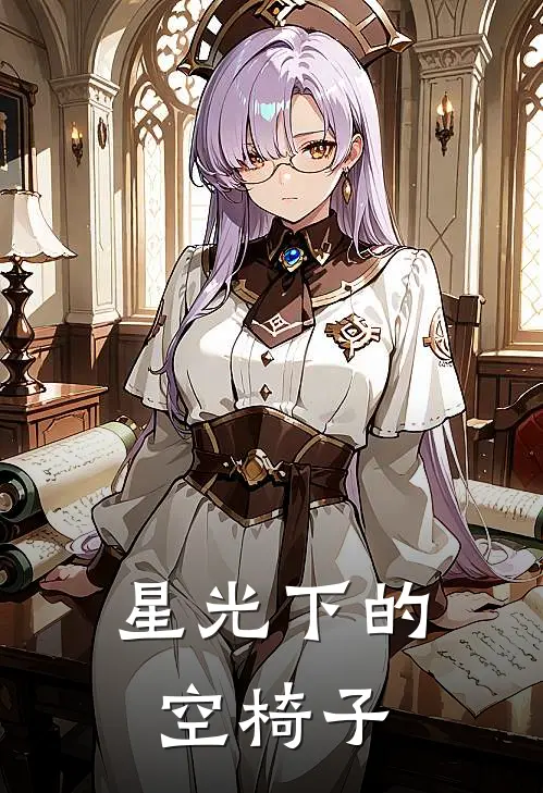 星光下的空椅子