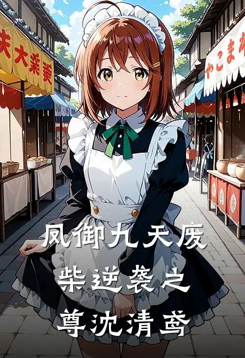 凤御九天废柴逆袭之尊沈清鸢