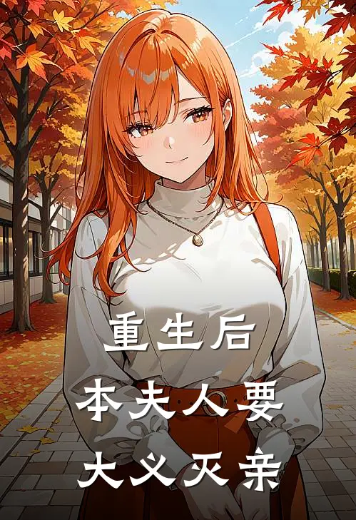 重生后，本夫人要大义灭亲