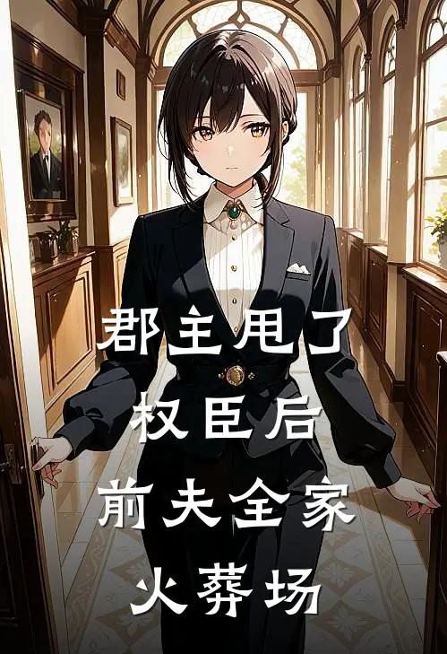 郡主甩了权臣后，前夫全家火葬场