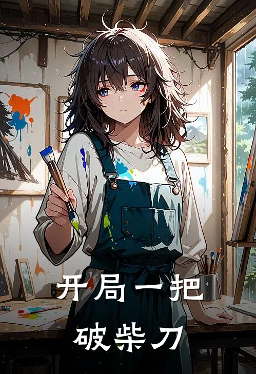 开局一把破柴刀