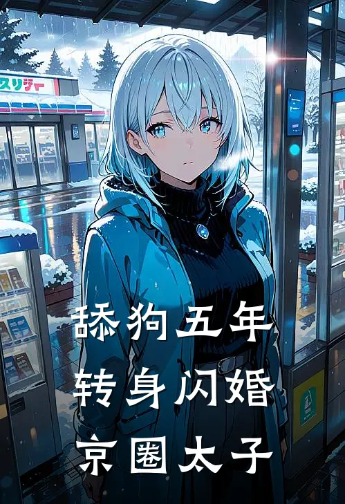 舔狗五年，转身闪婚京圈太子