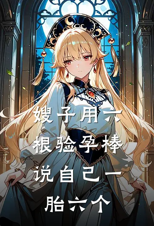 嫂子用六根验孕棒，说自己一胎六个