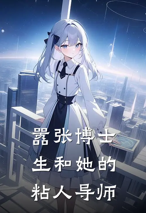 嚣张博士生和她的粘人导师