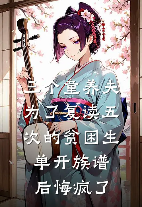 三个童养夫为了复读五次的贫困生单开族谱后悔疯了