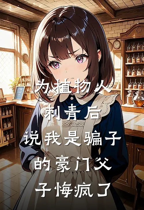 为植物人刺青后，说我是骗子的豪门父子悔疯了