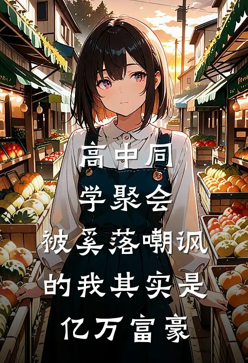 高中同学聚会，被奚落嘲讽的我其实是亿万富豪