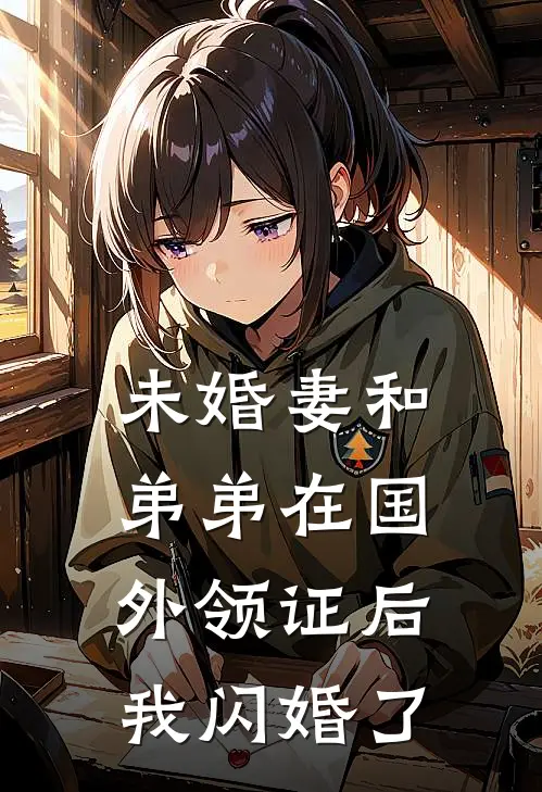 未婚妻和弟弟在国外领证后，我闪婚了