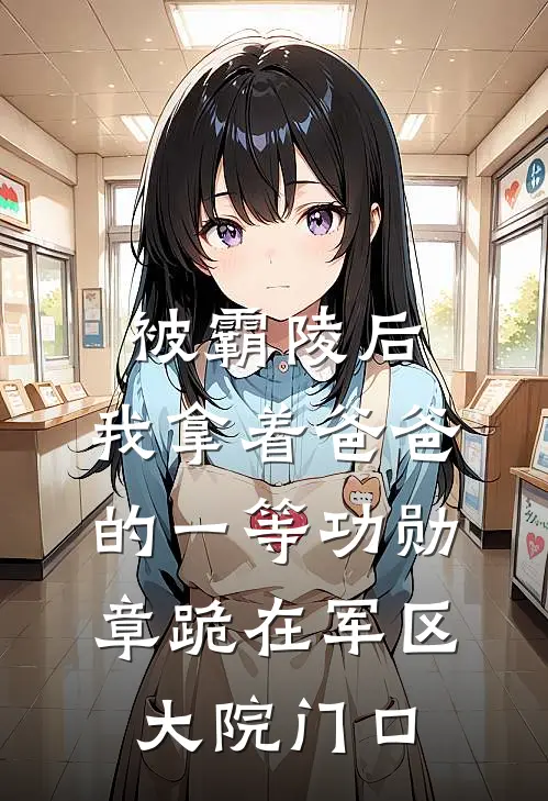 被霸陵后，我拿着爸爸的一等功勋章跪在军区大院门口