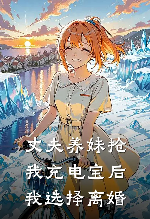 丈夫养妹抢我充电宝后，我选择离婚