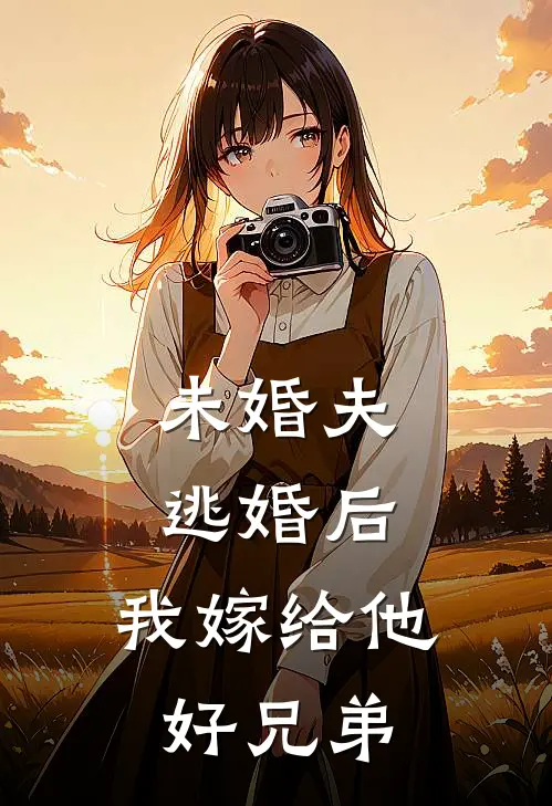 未婚夫逃婚后，我嫁给他好兄弟