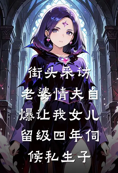 街头采访，老婆情夫自爆让我女儿留级四年伺候私生子