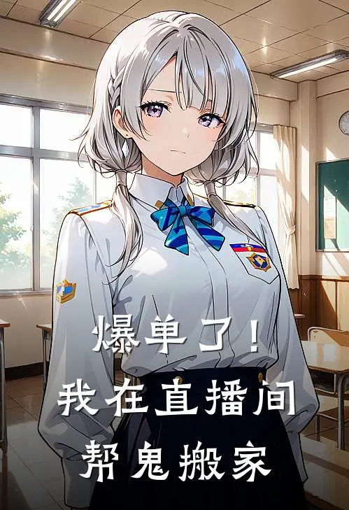 爆单了！我在直播间帮鬼搬家