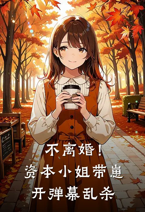 不离婚！资本小姐带崽开弹幕乱杀