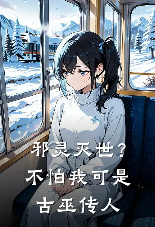 邪灵灭世？不怕，我可是古巫传人