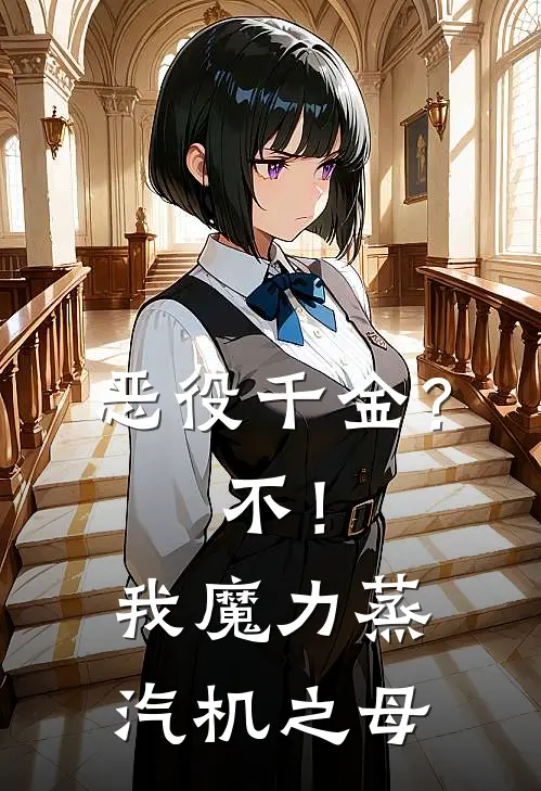 恶役千金？不！我魔力蒸汽机之母