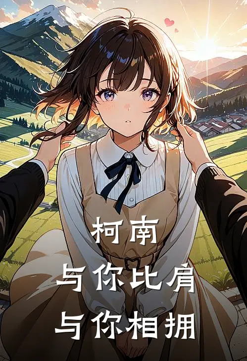 柯南：与你比肩，与你相拥