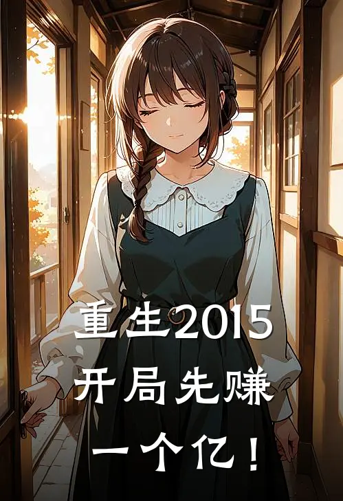 重生2015，开局先赚一个亿！